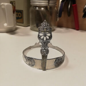 Attende, gjenbruk. Zilver Neckless