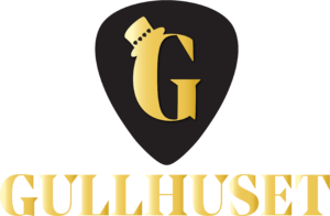 Gullhuset logo